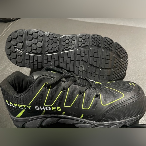 Arkeen safety mens shoes sneakers NEW - Picture 4 of 4